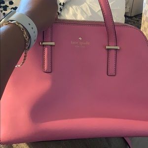 Pink Kaye Spade bag